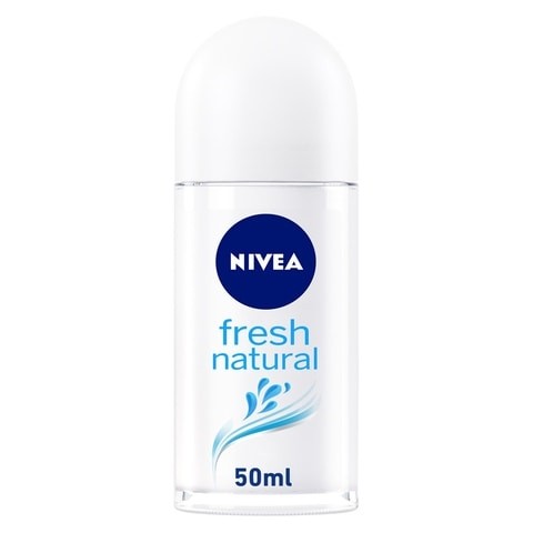 Nivea Man Deodorant Roll On 50 ml