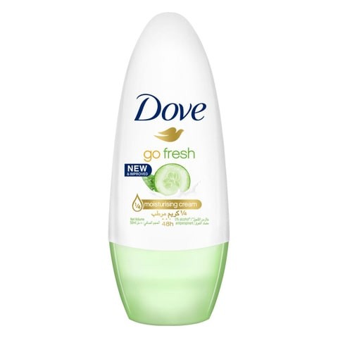 Dove Go Fresh Moisturizing Cream 50 ml