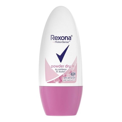 Rexona Dry Antiperspirant Powder 50 ml