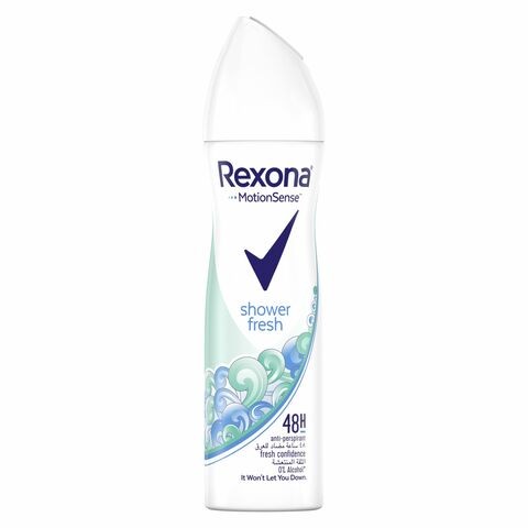 Rexona Shower Fresh Deodorant For Women 150 ml