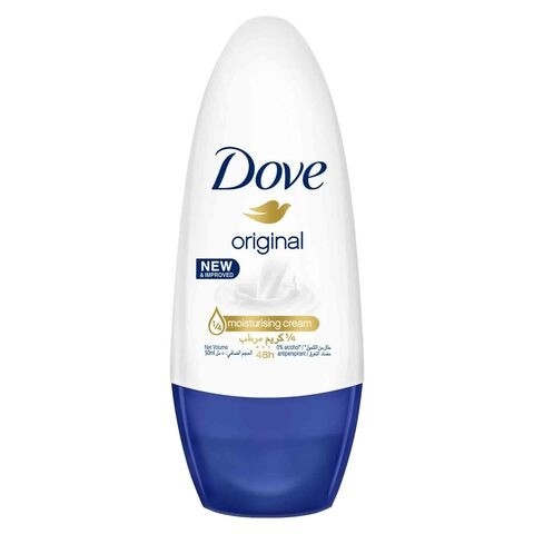 Dove deodorant roll-on 50ml