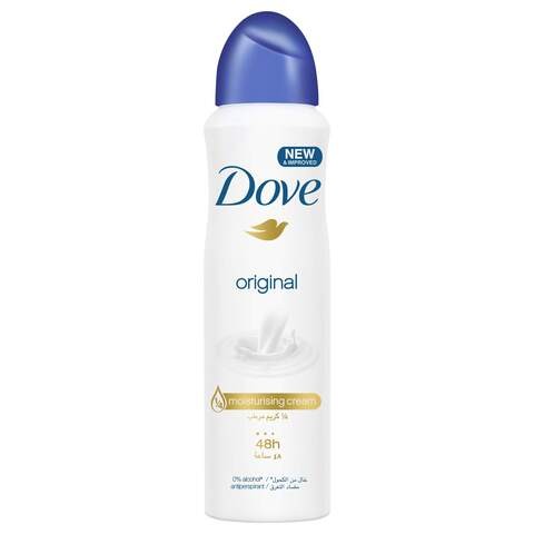 Dove deodorant original 150ml