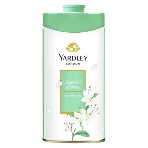 YARDLEY TALC JASMINE TALC 125GM