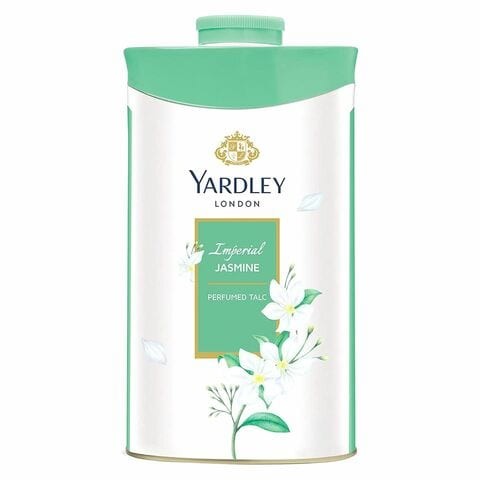 Yardley Jasmine Scented Talcum Powder 250gm