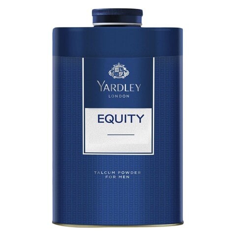 YARDLEY TALC MEN EQUITY 250GM