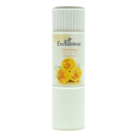 Enchanteur Talc Powder Perfumed 125 gm