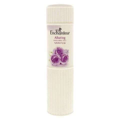 Enchanteur Talc Powder Perfumed 125 gm