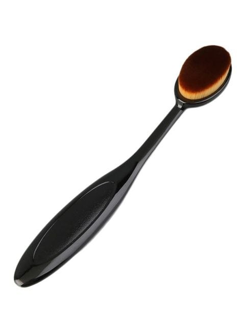 Generic Makeup Brush - Black/Brown