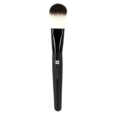 QVS Foundation Brush - Multi Color, 40 gm