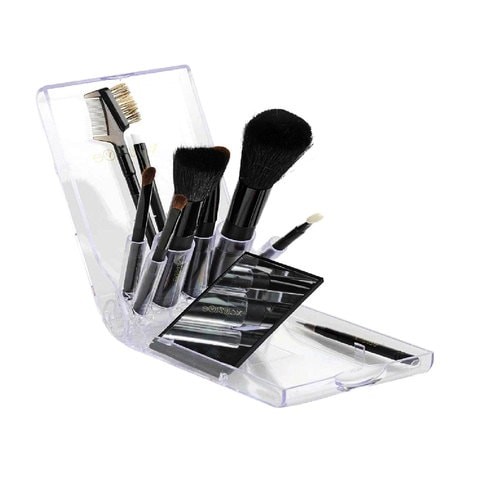 Xclusive Makeup Brushes Set - Multi Color