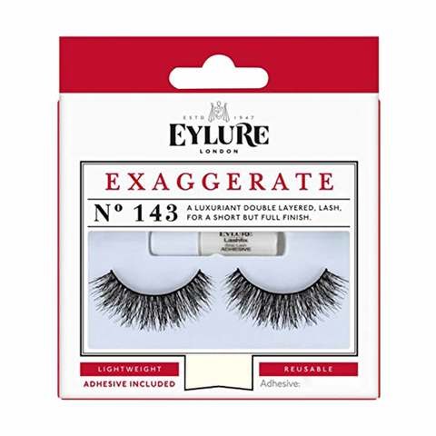 Elor False Eyelashes - 143 Exaggerate