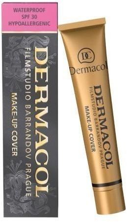 Dermacol Make-up Cover - 209