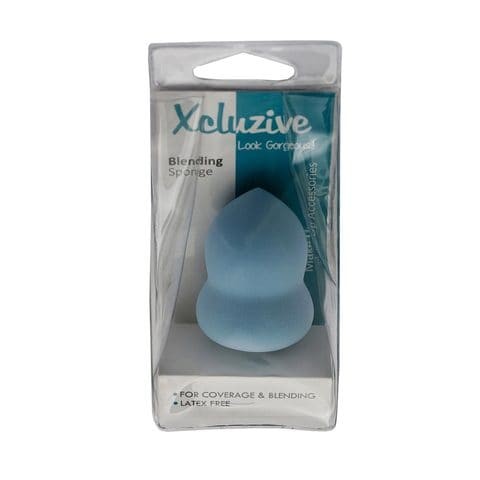 X-Close Blending Sponge - Blue