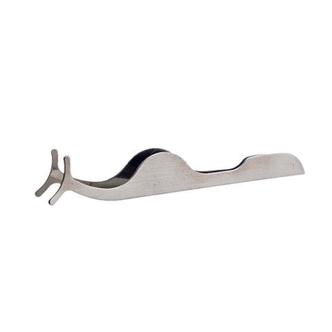 Glam of Sweden Eyelash Tweezer - Silver