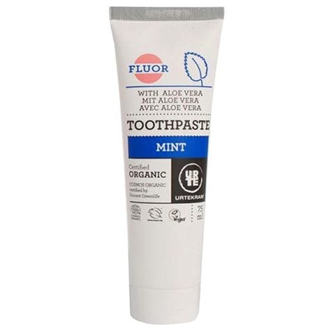 Ortakram Toothpaste Mint With Aloe Vera 75 ml