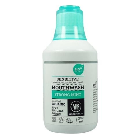 Ortekram Strong Mint Mouthwash 300ml