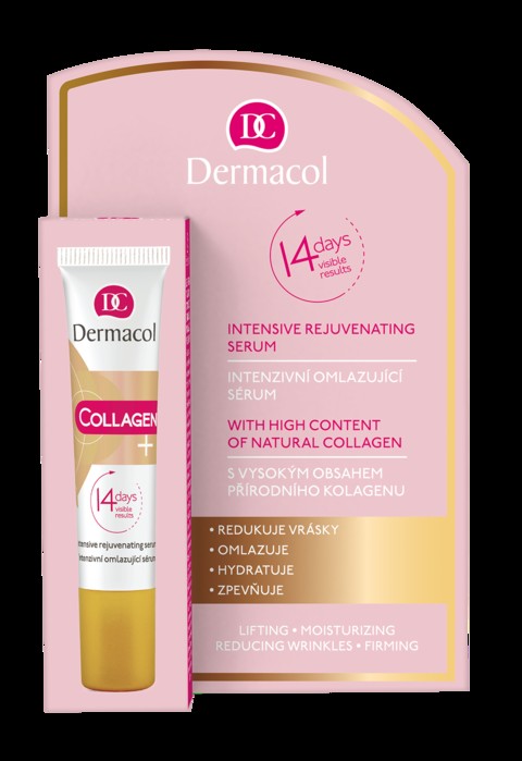 Collagen plus Intensive rejuvenating serum