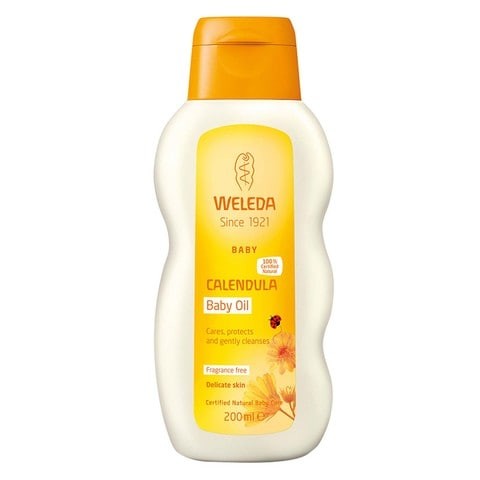 Weleda Face and Body Moisturizing Oil 200 ml