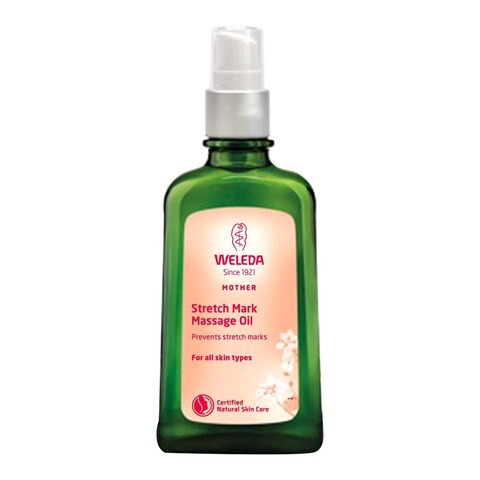 Weleda Stretch Marks Massage Oil 100ml