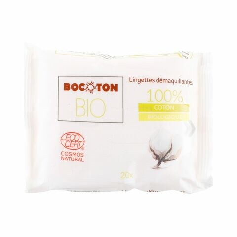 Bocotton Make-up Removal Wipes