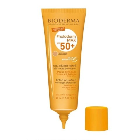 Photoderm MAX Aquafluid Tinted Light SPF 50+ 40ml