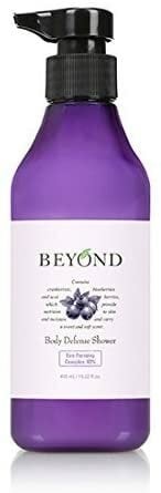 Beyond Defense Shower Cream