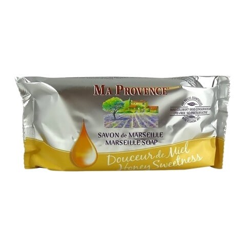 MA PROVENCE SOAP HONEY SWETNES 200G