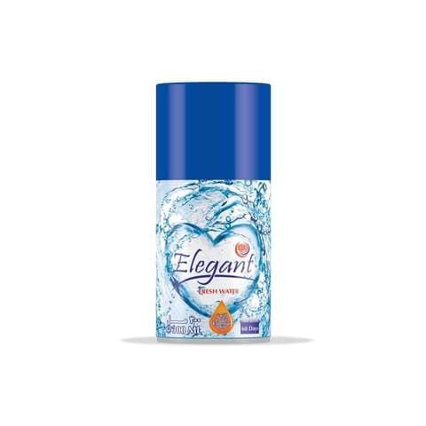 Elegant 300ML Automatic Refill Spray Fresh Water