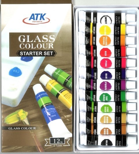 ATK Glass Colors Set