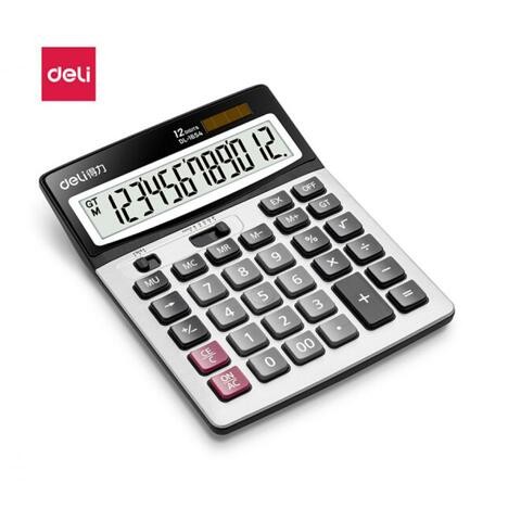 Elissa Electronic Calculator With High Quality Display 1654