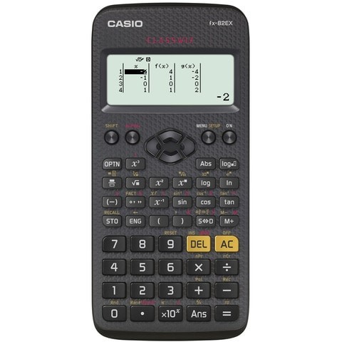 CASIO FX-82EX CLASSWIZ CLASSWIZ علمي