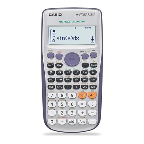 CASIO FX-570ES PLUS SCIENTIFIC