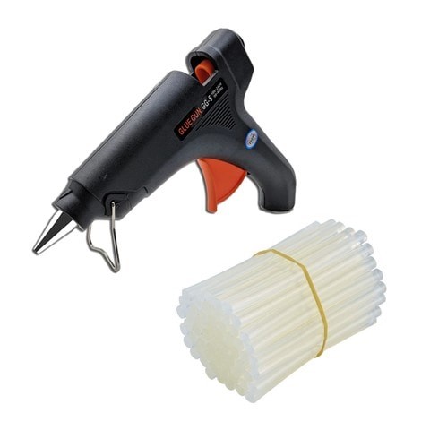 Tagbat Thermal Glue Gun + 30 Pieces