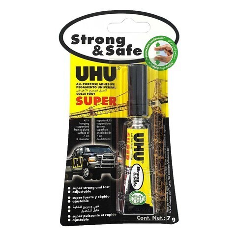 YOHO Strong and Safe 7gm Glue Tube