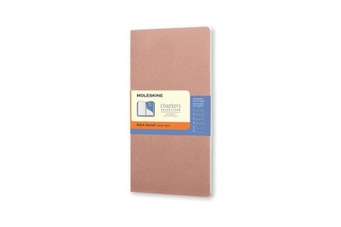 Moleskine - Journal Slim Notebook