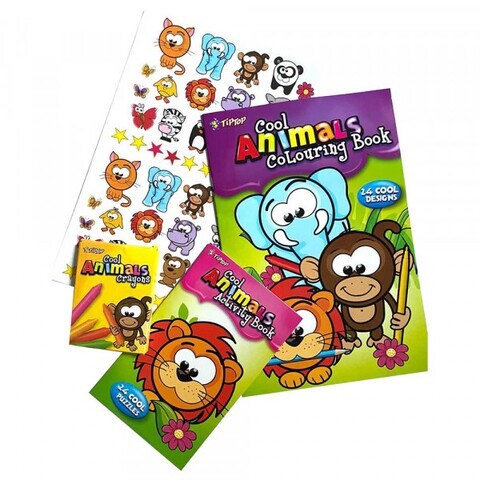 Animals Activity Set