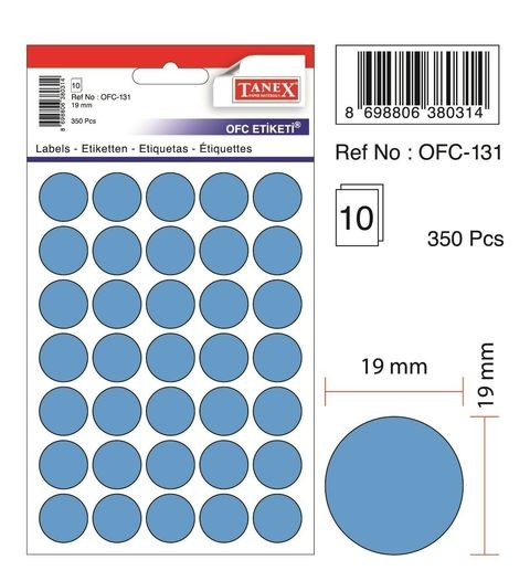 Tanix multi-use sticker