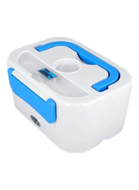 General - Electric Lunch Box Blue / White 180X115X247Millimeter