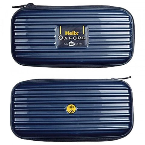 Helix Oxford Pencil stationery box/pouch