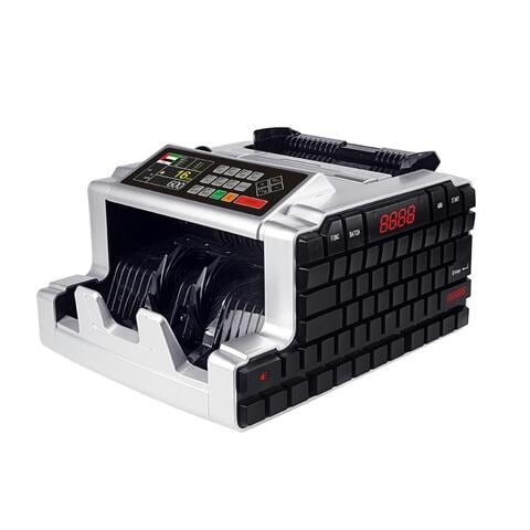 CRONY AL-6200T Multi-currency High quality money currency counter machine