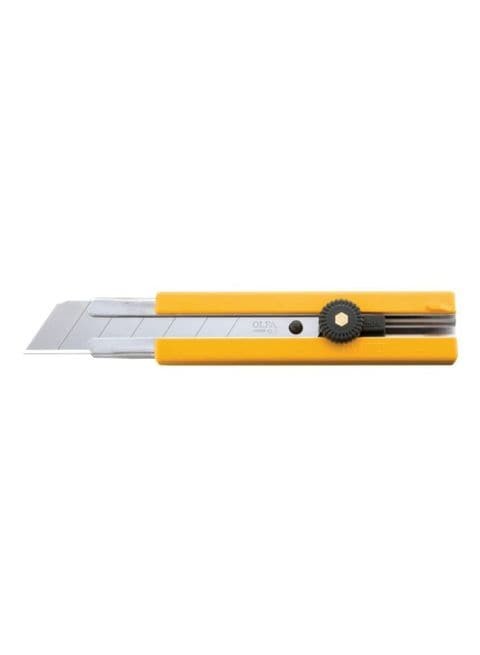 OLFA Heavy Duty Slicing Knife with Non-Slip Handle