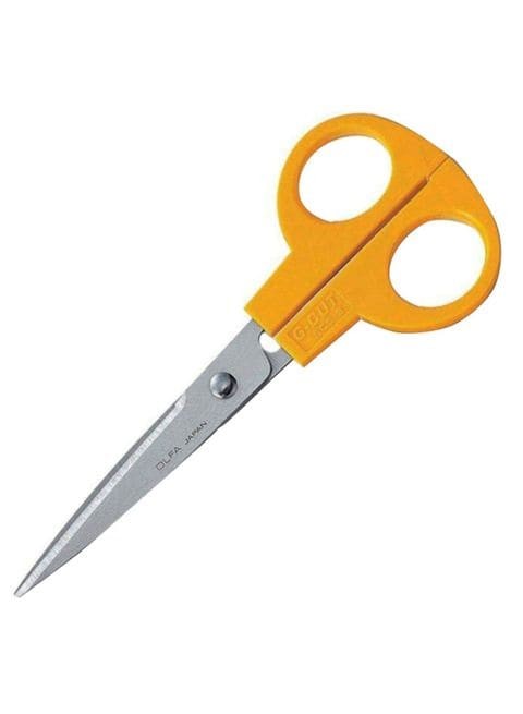 Olfa serrated edge scissors