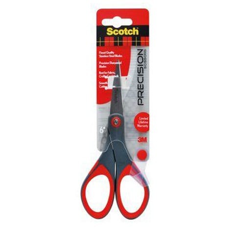 3M Scotch Precision Scissors 6"