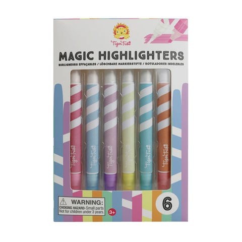 Magical highlighter from Tiger Tribe