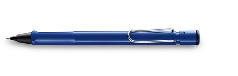 Lamy Blue Safari Mechanical Pencil 0.5