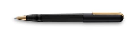 Lamy Emporium Black Gold Mechanical Pencil 0.7