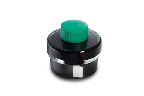 Lamy liquid ink pen 50 ml green