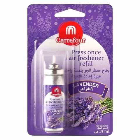  Refill Lavender Capsules 15ml