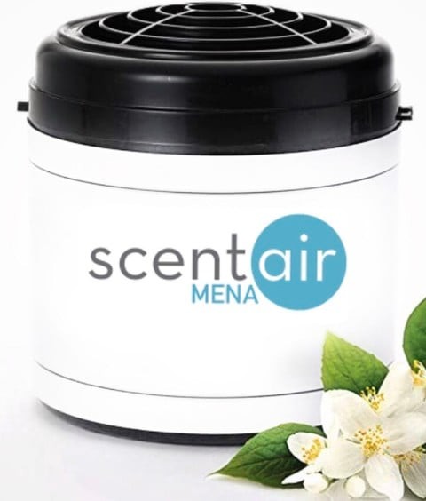 خرطوشة عطر من العنبر الدافئ من سينت اير لرائحة ScentWave IFRA والعمل والعمل