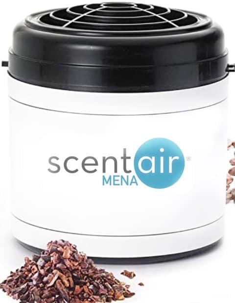 خرطوشة عطر بتكنولوجيا ScentAir بالشاي الأسود للتين لرائحة ScentWave لوائح العطرية والعمل